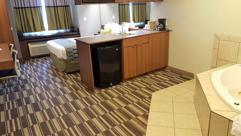 Microtel Inn & Suites by Wyndham Bellevue Omaha - photo 2