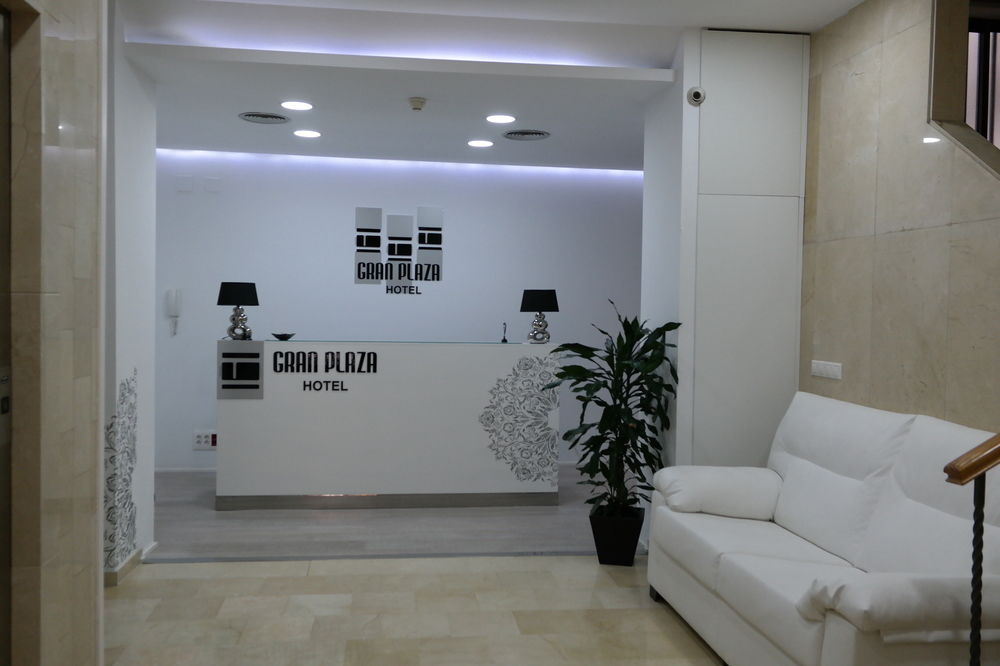 Gran Plaza Hotel in Cordoba, Spain