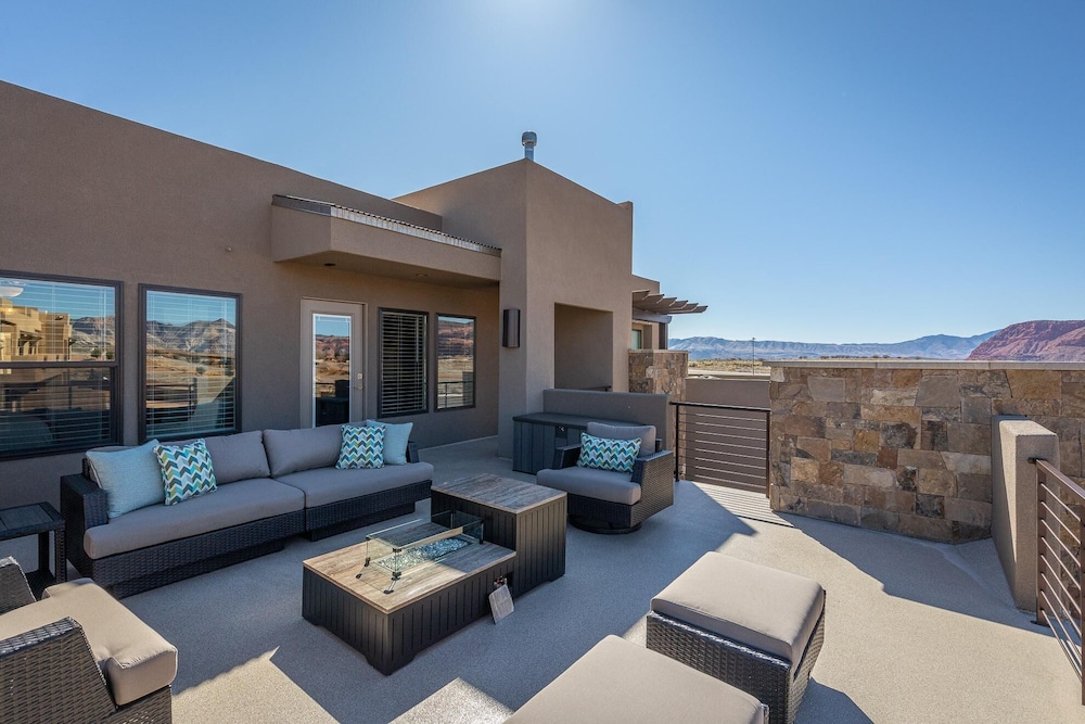Canyon Crest Escape — Saint George