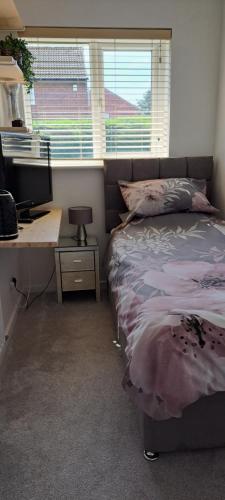 Cosy Single room - carbon neutral hotel in Harrogate