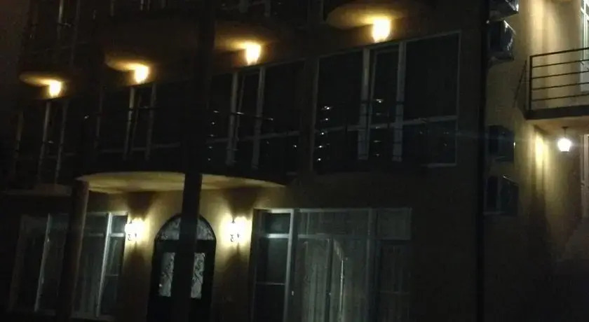 Venera - carbon neutral hotel in Unknown City