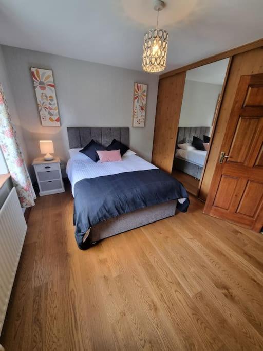 Gap Retreat - carbon neutral hotel in Omagh