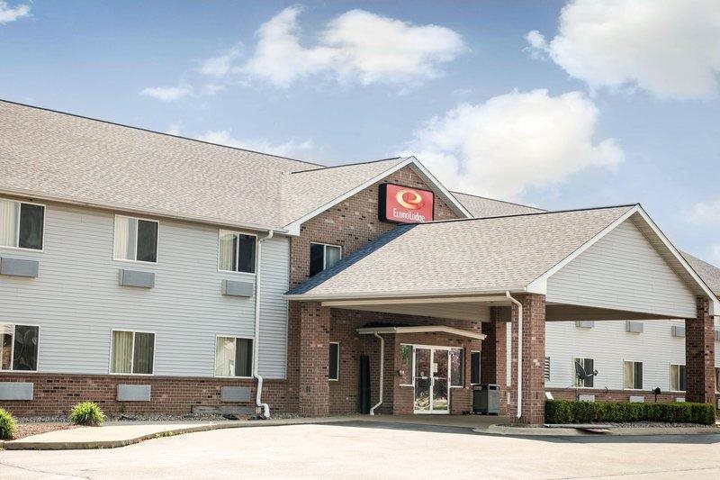 Econo Lodge West Lafayette in West Lafayette, United States