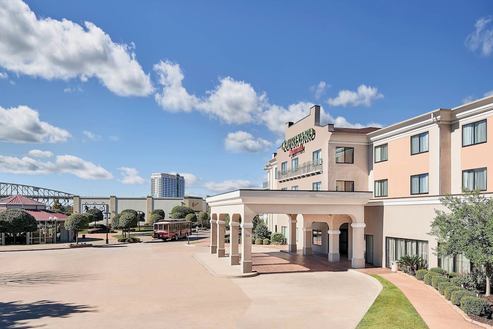 Courtyard by Marriott Shreveport Bossier Louisiana Boardwalk - photo 46