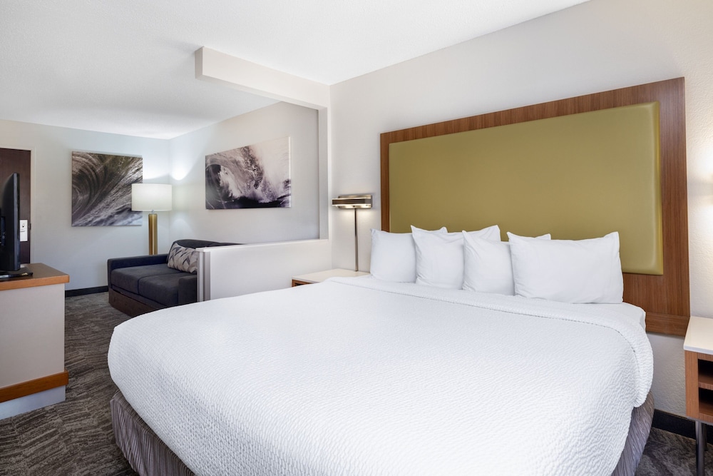 SpringHill Suites by Marriott Pasadena Arcadia - photo 8