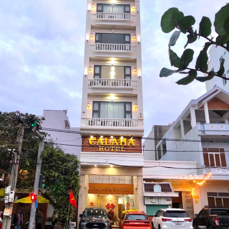 Calaha Hotel in Tuy Hoa, Vietnam