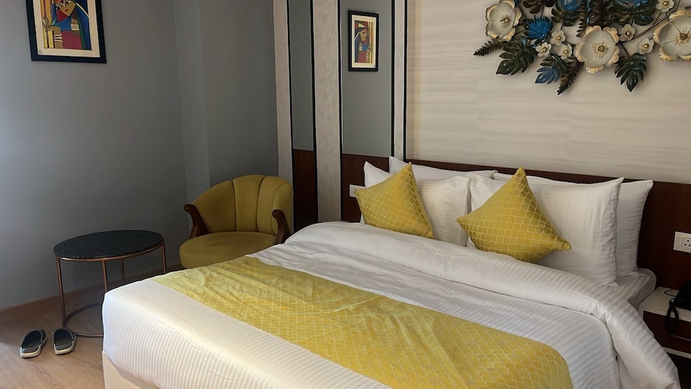 Hotel The Landmark — Chhatarpur — photo 5