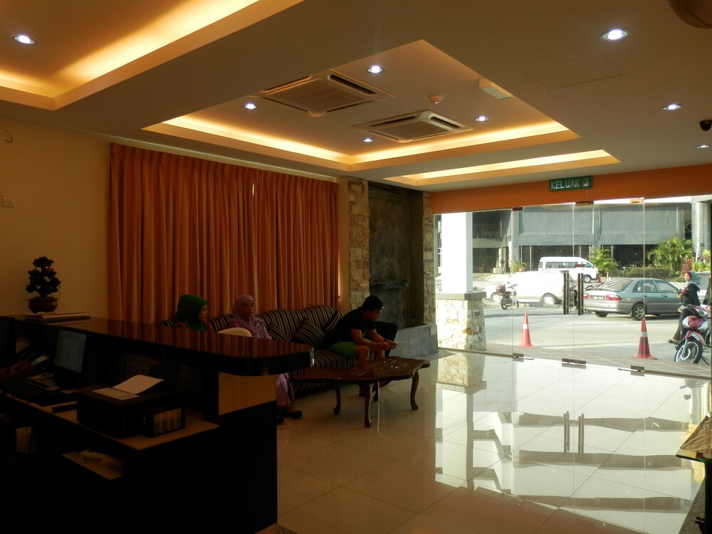 Lks Hotel — Malacca — photo 2