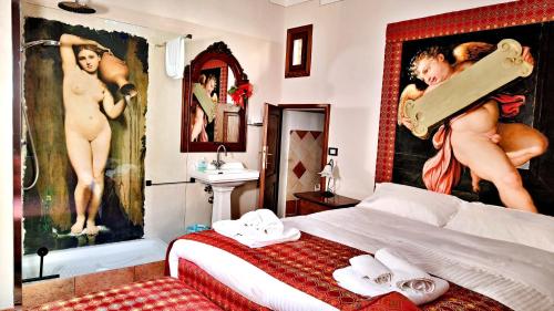 Artist’s Suites in Spoleto, Italy