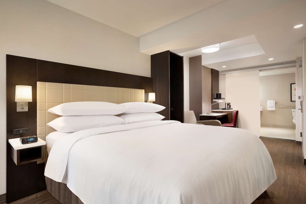 Embassy Suites by Hilton New York Manhattan Times Square - photo 25
