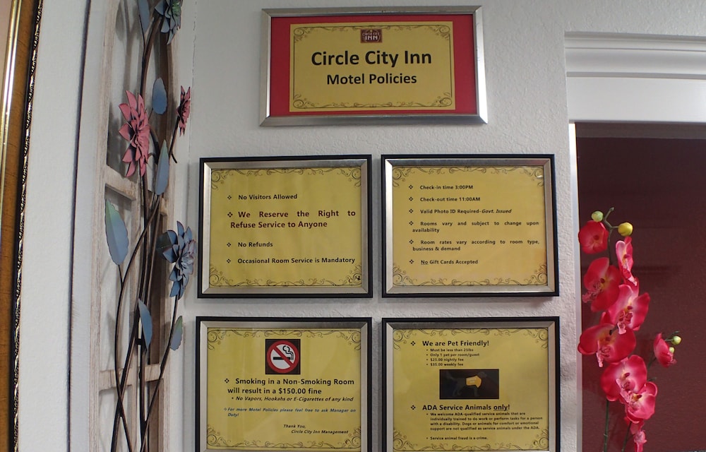 Americas Best Value Inn Corona - photo 8