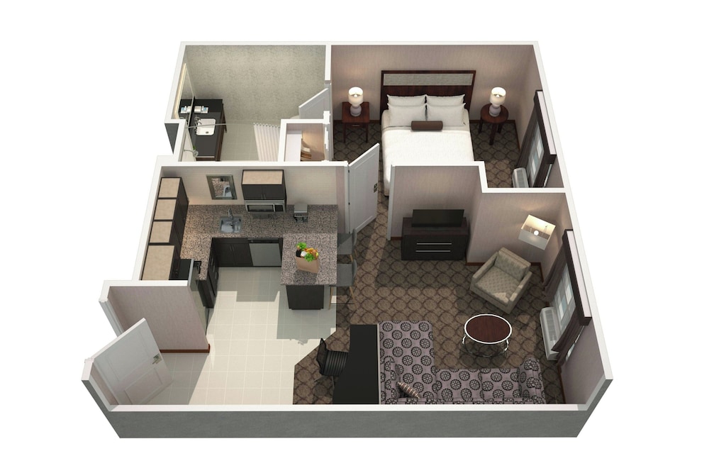 Residence Inn Boston Needham - photo 9