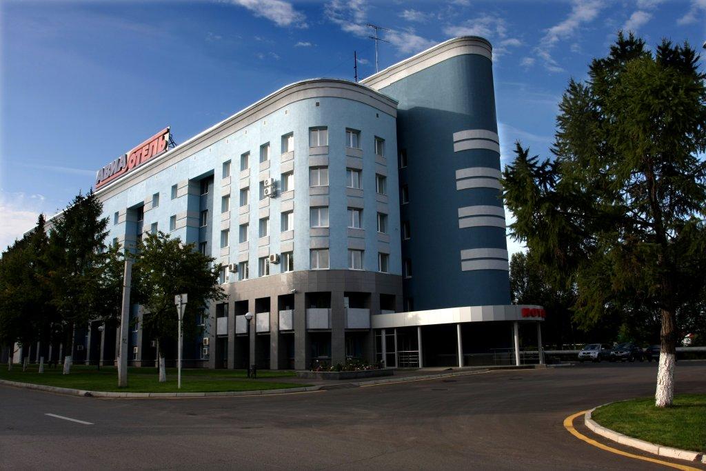 Aviaotel — hotel in Samara