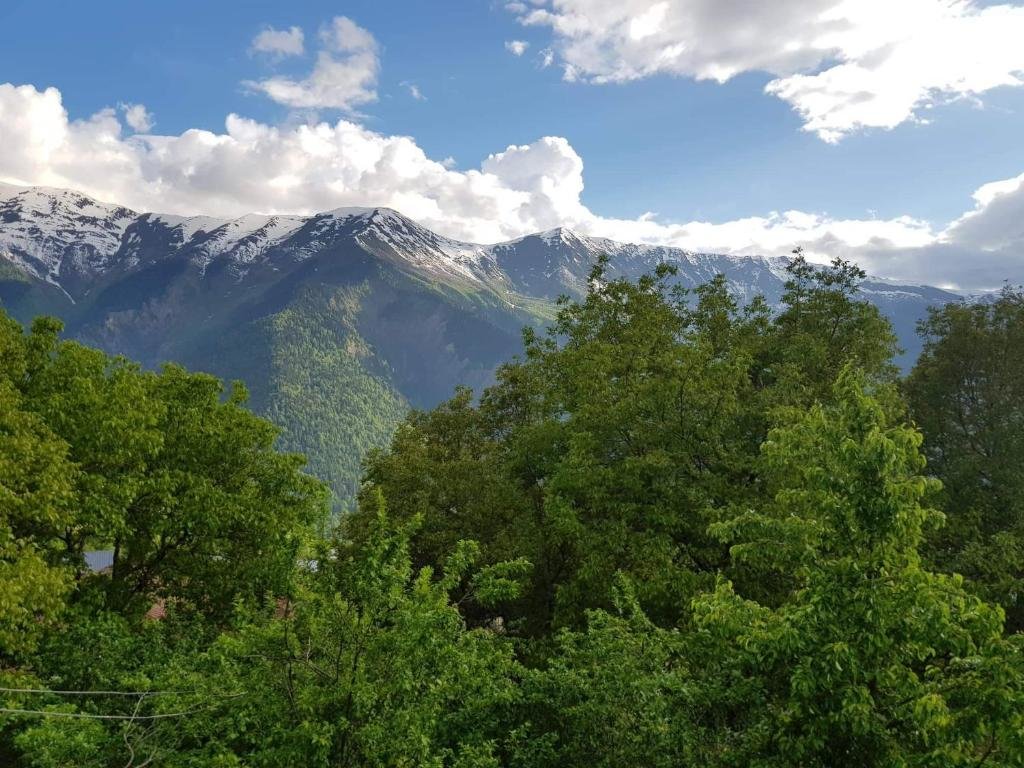 LeriMari in Mest'ia, Georgia