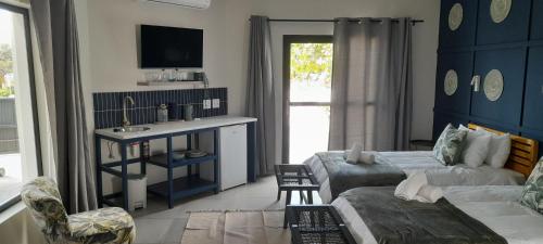 Blue Olive B&B — 4-Star Luxury Hotel in Gobabis, Namibia