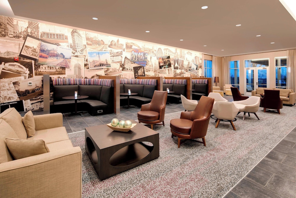 Courtyard by Marriott Atlanta Vinings Galleria - photo 4