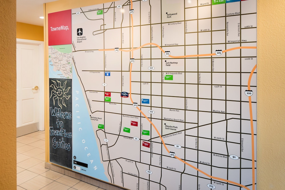 TownePlace Suites Los Angeles LAX Manhattan Beach - photo 2