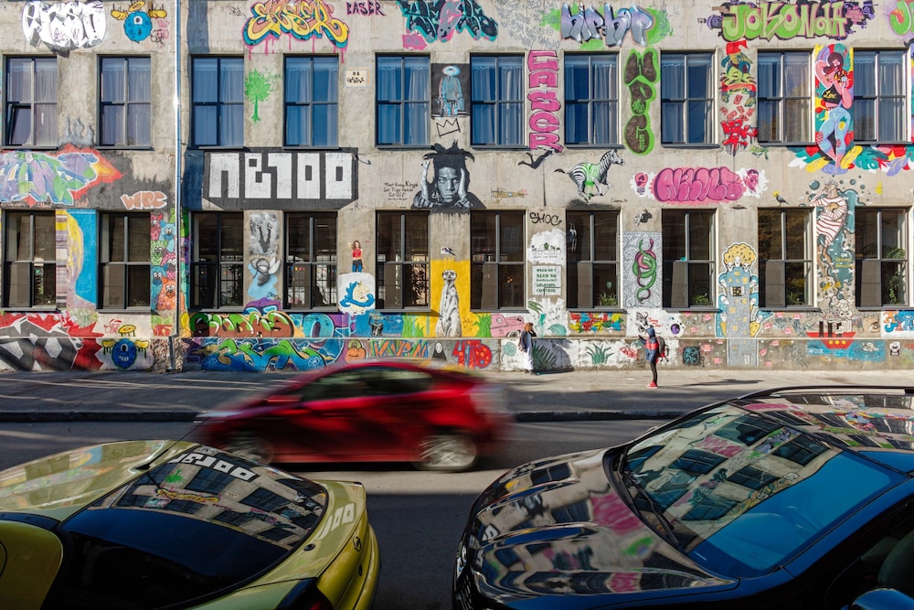 Fabrika Hostel & Suites Hostel