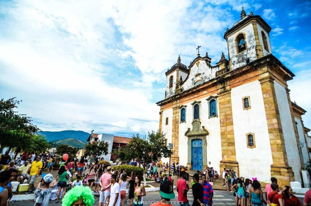 Hotel Pousada Cassino in Caete, Brasil