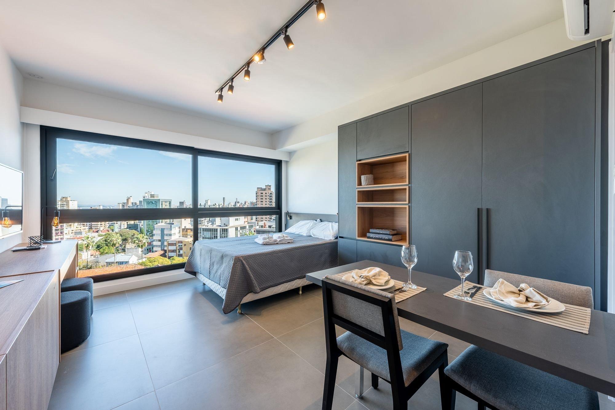 LIV Apartamento 1311 — 4-Star Luxury Hotel in Petropolis, Brasil