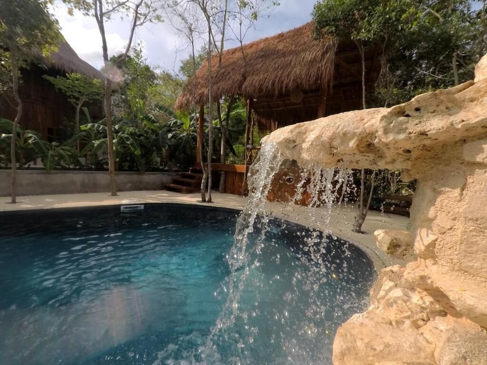 Tulum Nueve - carbon neutral hotel in Tulum