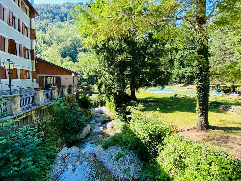 Hotel Vall Fosca — hotel in Molinos