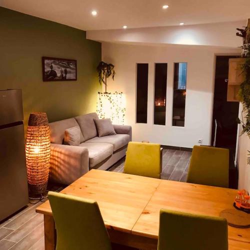 Chez Bel Isa — Tallard