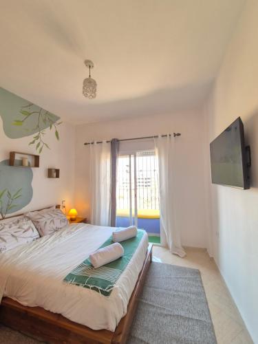 Light appartement — 4-Star Luxury Hotel in Agadir, Morocco