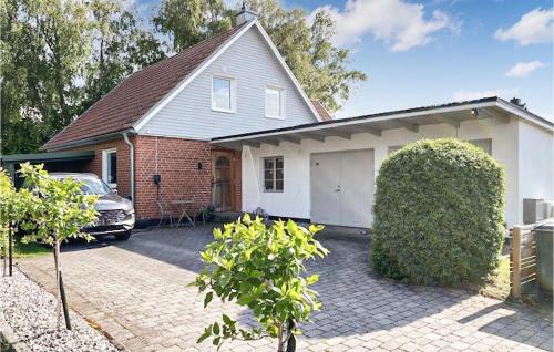 Gorgeous Home In Södra Sandby With Wifi — 4-Star Luxury Hotel in Sodra Sandby, Sweden