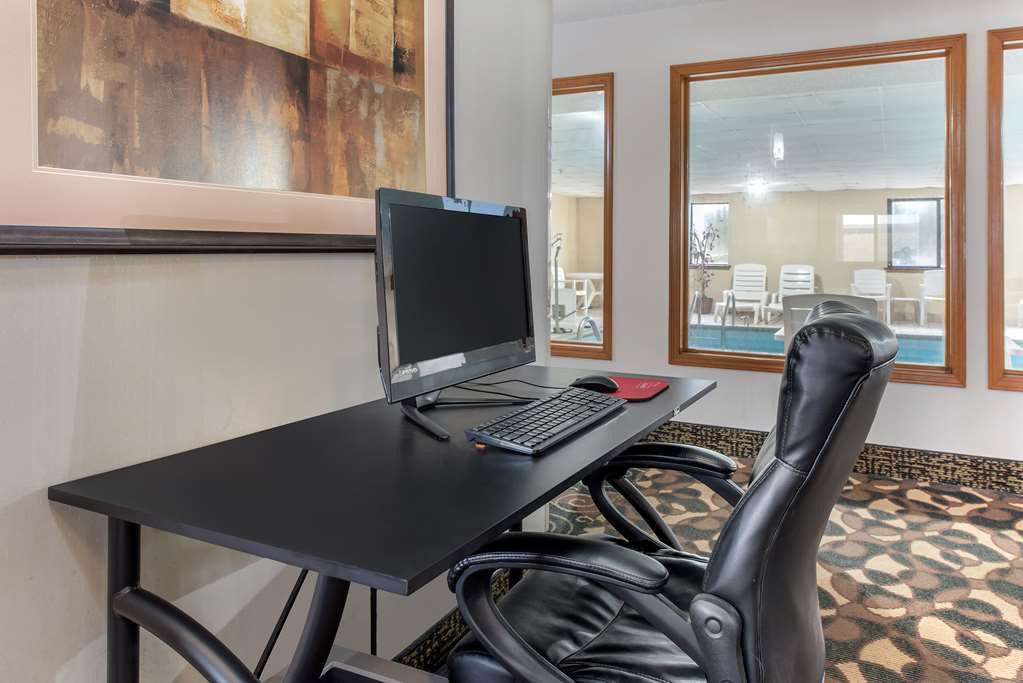 Quality Inn & Suites Lebanon I 65 - photo 25