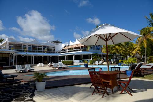 Coral Azur Hotel Mont Choisy