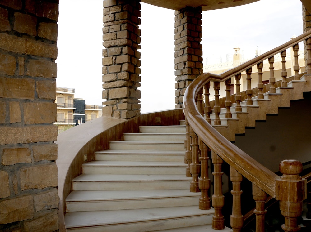 Deoki Niwas Palace in Jaisalmer, India