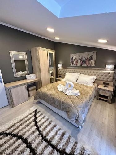 Akhome Luxury dublex apartment — 4-Star Luxury Hotel in Canakkale, Turkey