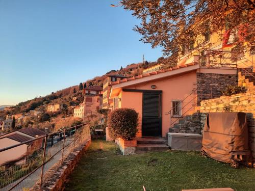 La Finestra Sul Mare — 4-Star Luxury Hotel in Camogli, Italy