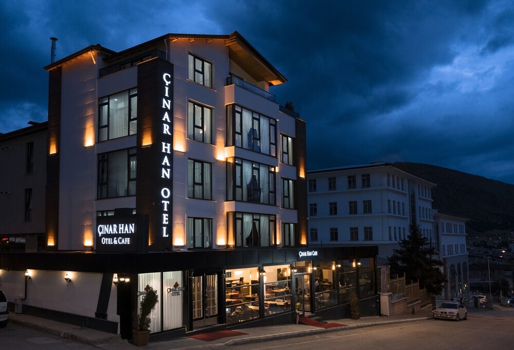 Cınar Han Otel ve Cafe in Amasya, Turkey