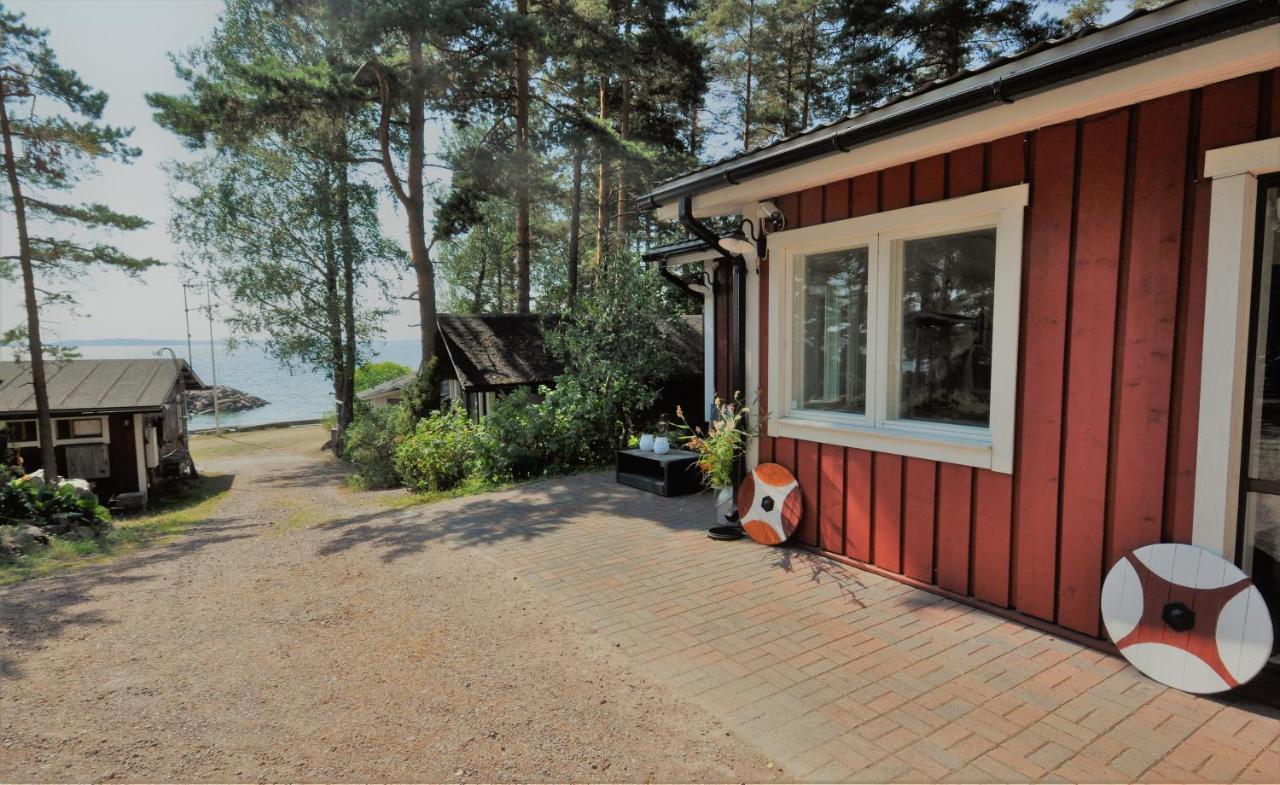 Villa Vimpasaari — 5-Star Luxury Hotel in Hamina, Finland