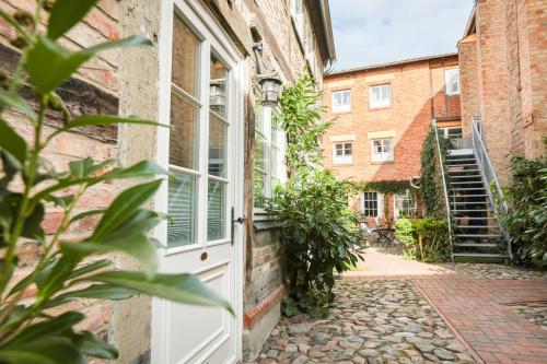 Hotel Bützower Hof pet-friendly hotel Buetzow