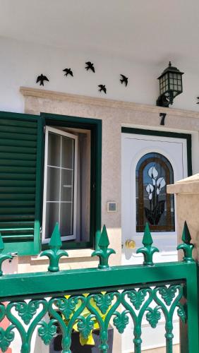 Orlanda Veríssimo in Nazare, Portugal