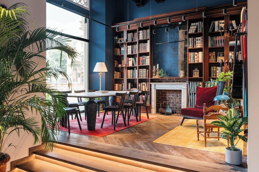 Ruby Bea Hotel Florence - carbon neutral hotel in Florence