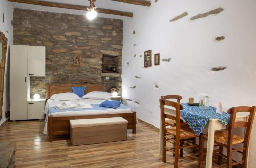 Karastamati s Tower House — Andros — photo 2