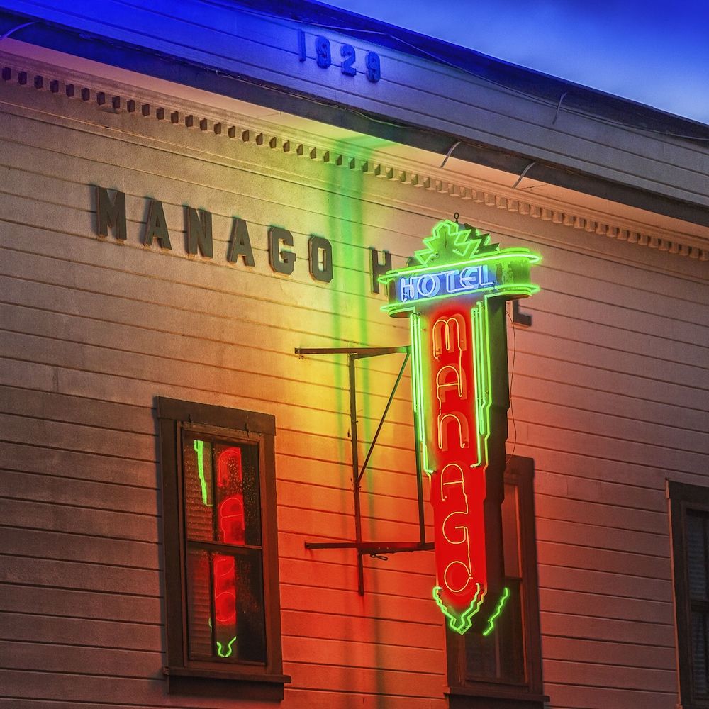 Manago Hotel - photo 20
