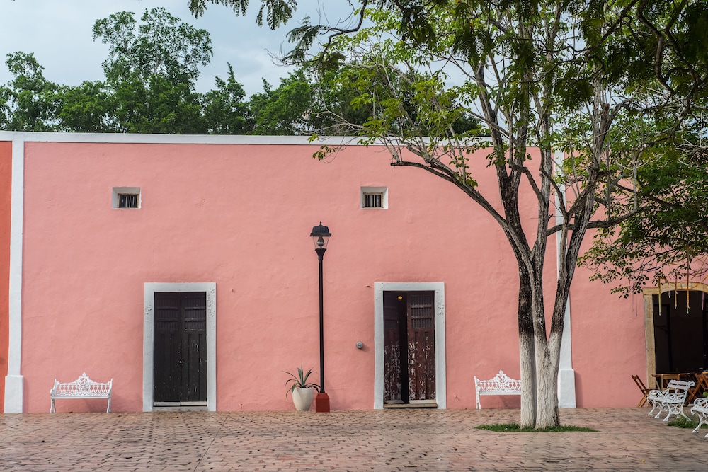 Imix Hotel in Valladolid, Mexico