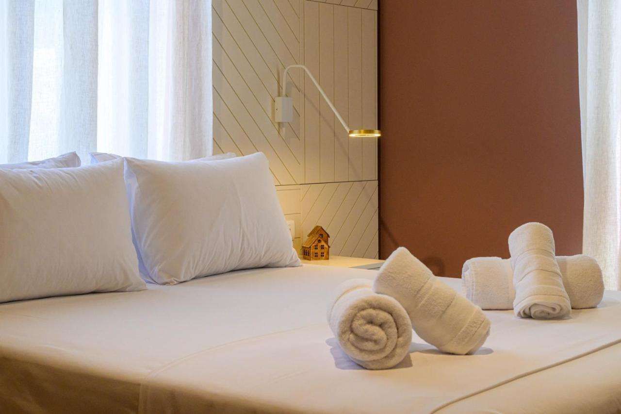 BlueBlood The Rooms — 4-Star Luxury Hotel in Kalamata, Greece