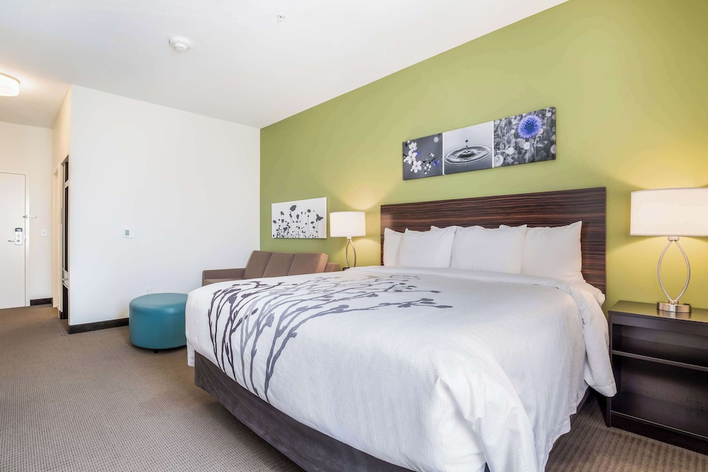 Sleep Inn & Suites Park City Wichita North - photo 36