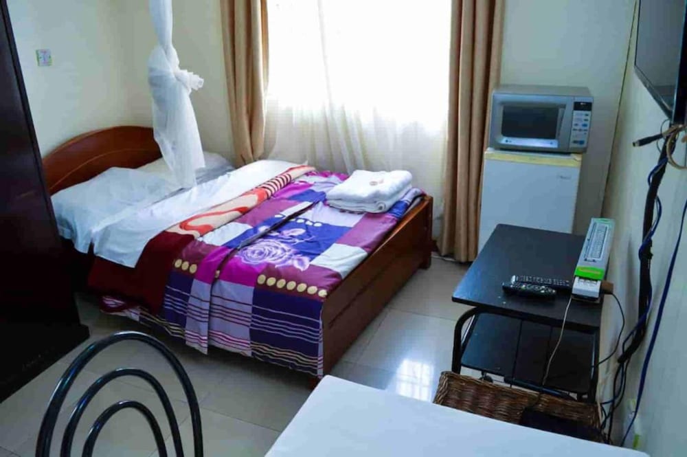 Sean's Accommodation - carbon neutral hotel in Nairobi