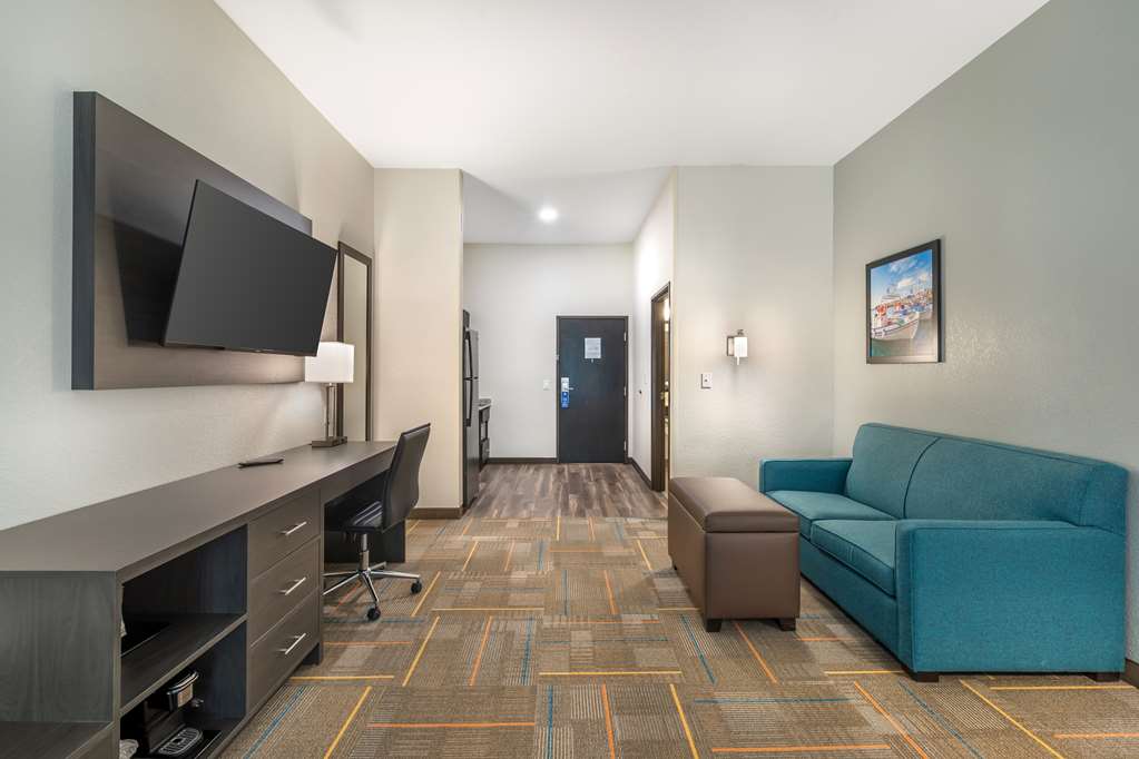 Best Western Plus Bluffton Hilton Head Hotel - photo 26