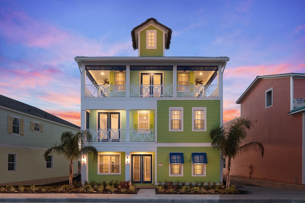 Margaritaville Cottages Orlando by Rentyl with H2O Waterpark - photo 316