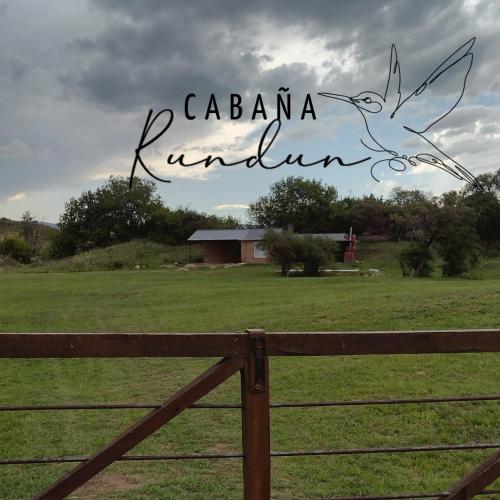 Cabaña Rundun — hotel in Santa Catalina