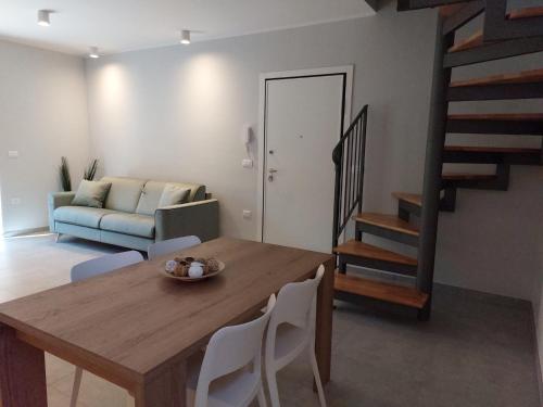 Casetta San Marciano Pile in L'aquila, Italy