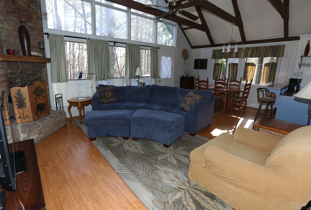 Pine Mountain Club Chalets Resort - photo 279